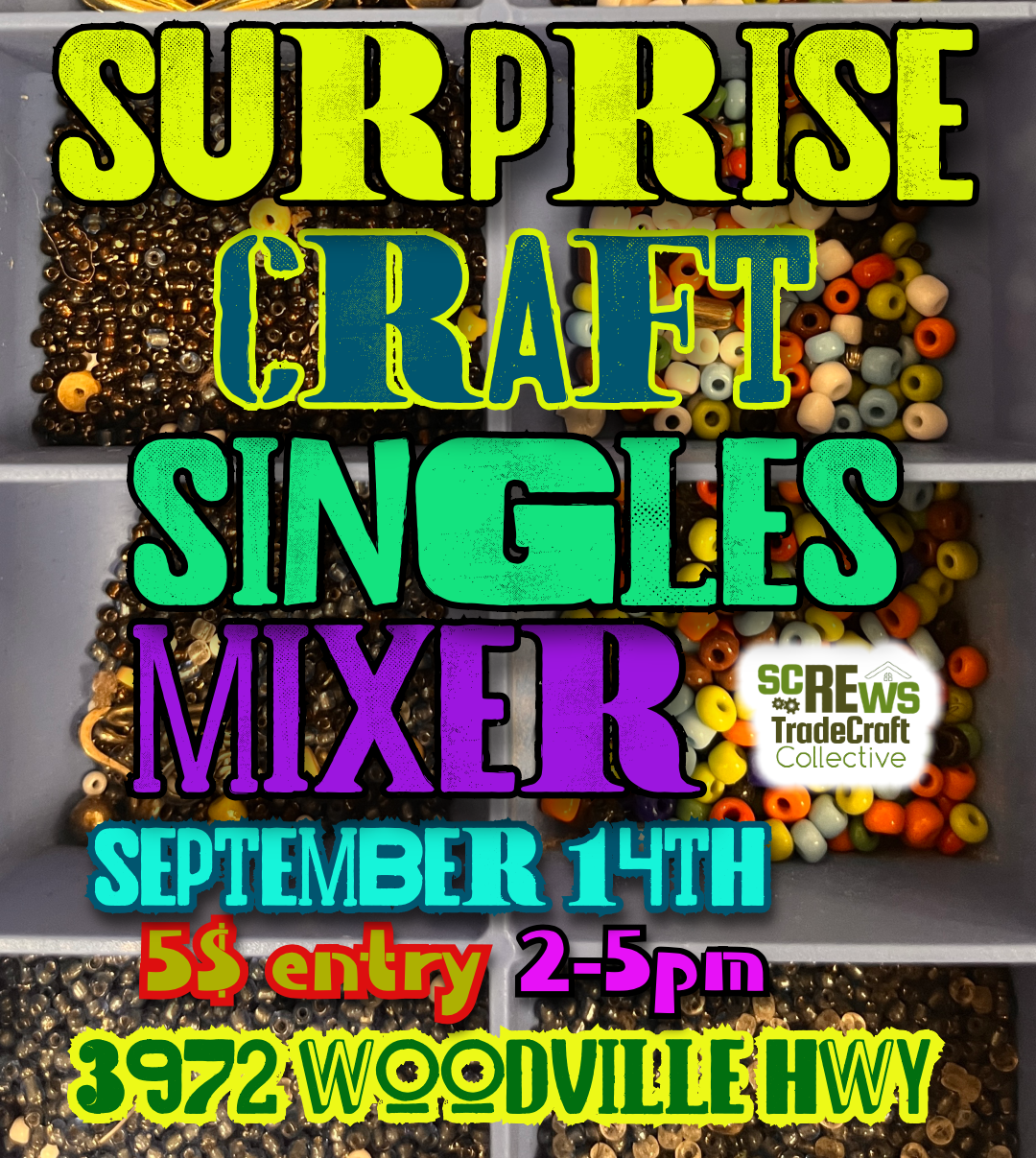 Surprise Craft Singles Mixer