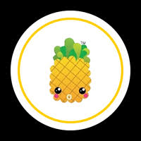 The Fuzzy Pineapple logo